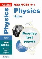 GCSE Physics Higher AQA Practice Test Papers