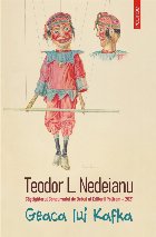 coperta Geaca lui Kafka