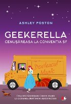 Geekerella Cenușăreasa Convenția