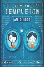 coperta Gemenii Templeton au o idee
