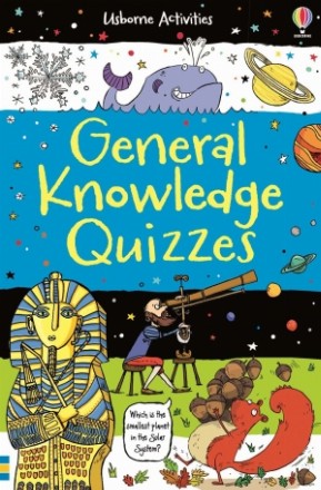 General knowledge quizzes