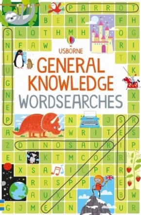 General knowledge wordsearches