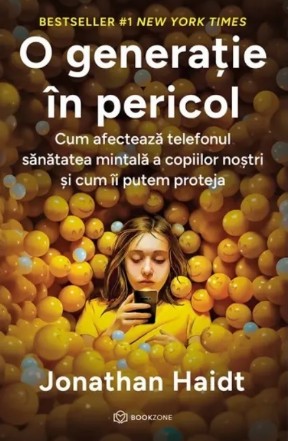 O generatie in pericol. Cum afecteaza telefonul sanatatea mintala a copiilor nostri si cum ii putem proteja