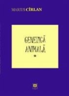 Genetica animala Volumul