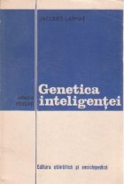 Genetica inteligentei