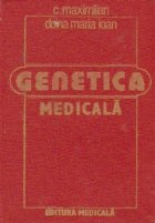 coperta Genetica medicala