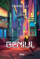 coperta Geniul - Vol. 2 (Set of:LegendaVol. 2)