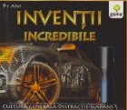 coperta GENIUS - Inventii incredibile