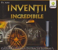 GENIUS - Inventii incredibile