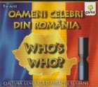 coperta GENIUS - Oameni celebri din Romania - WHO S WHO?