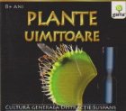 coperta GENIUS - Plante uimitoare