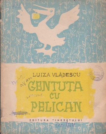 Gentuta cu Pelican