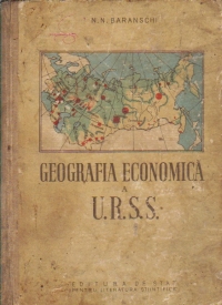 Geografia economica a U.R.S.S