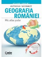 Geografia României. Mic atlas şcolar