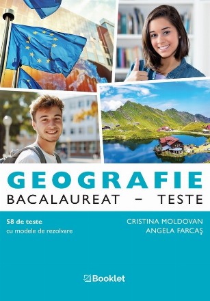 Geografie - Bacalaureat : teste