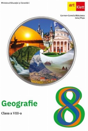 Geografie : clasa a VIII-a