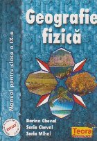 Geografie fizica manual pentru clasa