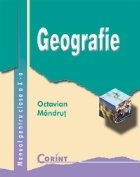 Geografie Manual pentru clasa