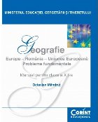 Geografie - Manual pentru clasa a XII-a