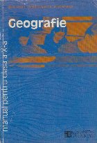 Geografie - Manual pentru clasa a X-a