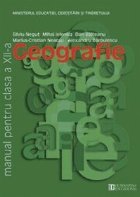 Geografie. Manual pentru clasa a XII-a