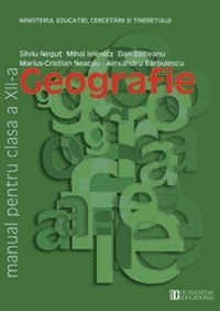 Geografie. Manual pentru clasa a XII-a