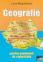 Geografie pentru examenul de capacitate (editie de buzunar)