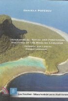 Geographical social and functional varieties