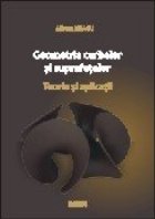 Geometria curbelor suprafetelor Teorie aplicatii