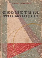 Geometria triunghiului