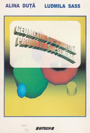 Geometrie descriptiva. Probleme de seminar