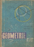Geometrie Manual pentru clasa