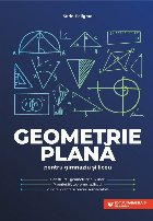 coperta Geometrie plană pentru gimnaziu şi liceu : construcţii geometrice auxiliare, proprietăţi, teoreme, aplica