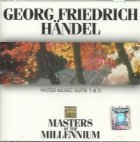 coperta Georg Friedrich Handel - Water Music Suite 1 and 2