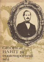 George Barit contemporanii sai Volumul