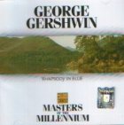 coperta George Gershwin - Rhapsody un Blue
