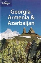 coperta GEORGIA, ARMENIA & AZERBAIJAN