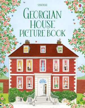 Georgian house picture book