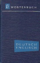 German English Dictionary Deutsch Englisches