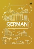 coperta German Phrase Book