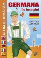 coperta Germana pentru cei mici in imagini