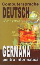 coperta Germana pentru informatica