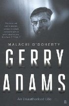 coperta Gerry Adams: An Unauthorised Life
