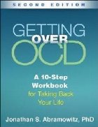coperta Getting Over OCD, Second Edition