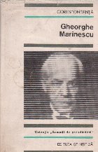 Gheorghe Marinescu. Corespondenta (1889-1938)