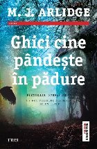 Ghici cine pândeşte în pădure