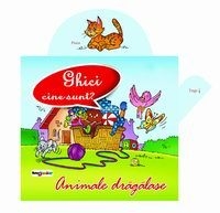 Ghici cine sunt? Animale dragalase