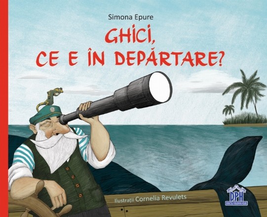 Ghici ce e in departare