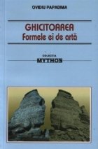 Ghicitoarea. Formele ei de arta