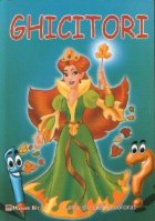 coperta Ghicitori (carte de citit si colorat)